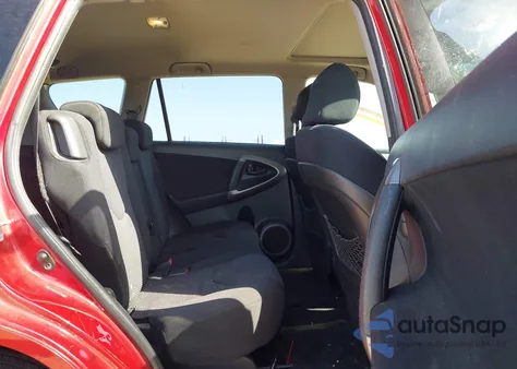 2006 Toyota Rav4 Sport из США, поврежденный, VIN JTMBD32V565000045